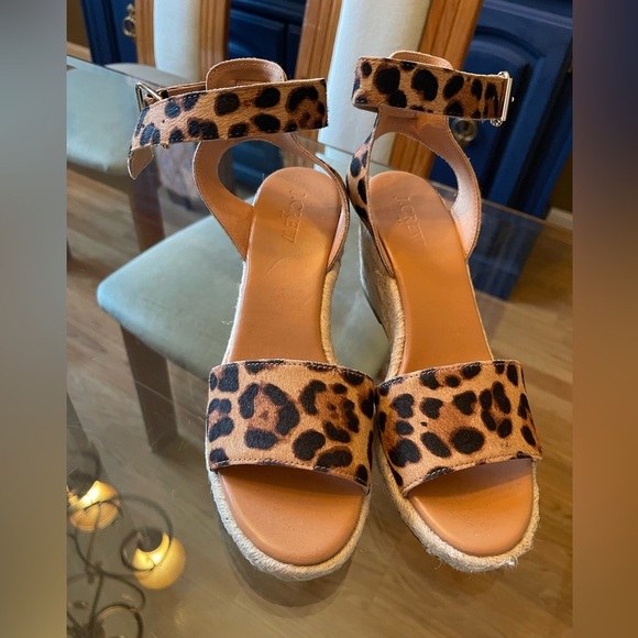 New J Crew Sandals - Picture 9 of 9